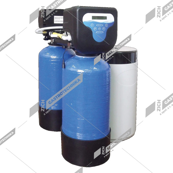 Změkčovač vody automatický Duo Soft 9