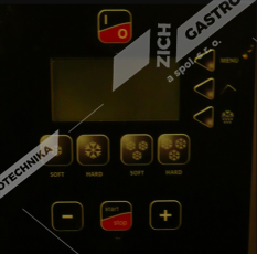 bazar č.822 - Šoker - Šokový zchlazovač a zmrazovač