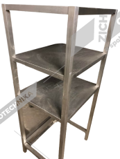 bazar č.789 - Regál ze zákrytem