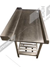 bazar č.800 - Stůl výstupní k myčce