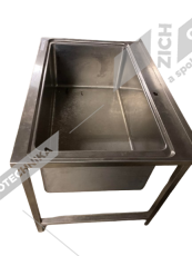 bazar č.793 - Jednodřezový stůl