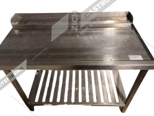 bazar č.800 - Stůl výstupní k myčce