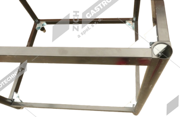 bazar č.604 - Podstavec pod pizza pec - NOVÝ