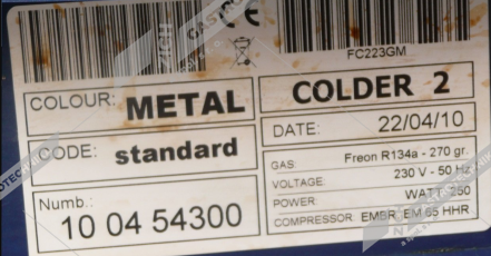 bazar č.360 - Výrobník nápojů 2x 8L