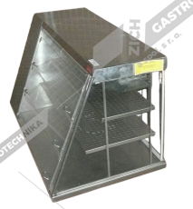 bazar č.655 - Vitrína chladící stolní samoobslužná