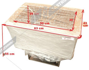 bazar č.568 - Chlazená vana k zabudování