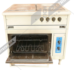 bazar č.666 - Sporák elektrický s troubou Alba