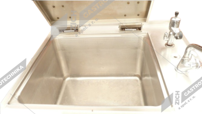 bazar č.626 - Kotel elektrický 150L