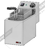 bazar č.519 - Fritéza elektrická 5L - NOVÁ