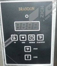 bazar č.439 -Napařovací zásobník - Steamer - NOVÝ