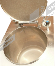 bazar č.397 - Kotel elektrický 85L