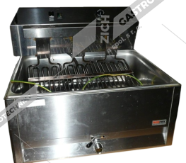 bazar č.349 -Fritéza elektrická 30L