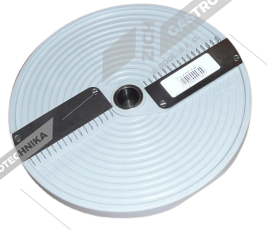 bazar č.450 - Disk nudličkovací 4mm