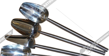 bazar č.293 -  Lopatka nerezová