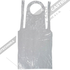 bazar č.280 - Zástěra PE jednorázová - PRODÁNO