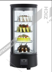 bazar č.483 - Vitrína chladící stolní RTC 72L