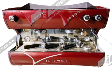 bazar č.817 - Kávovar Vibiemme dvoupákový