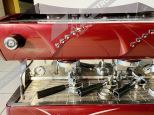 bazar č.817 - Kávovar Vibiemme dvoupákový