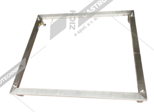 bazar č.821 - Podstavec pod konvektomat Retigo 2/1