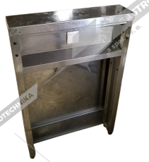 bazar č.828 - Vykrývací stěna