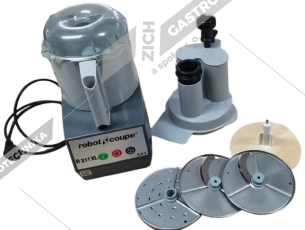 bazar č.857 - Robot kombinovaný R 211 XL: krouhač a kutr Robot-Coupe