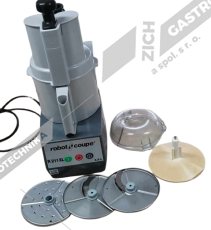 bazar č.857 - Robot kombinovaný R 211 XL: krouhač a kutr Robot-Coupe