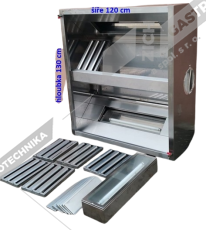 bazar č.848 - Odsavač par nástěnný