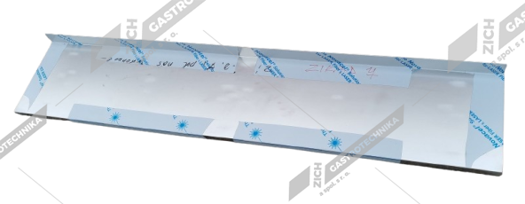 bazar č.882 - Police nástěnná