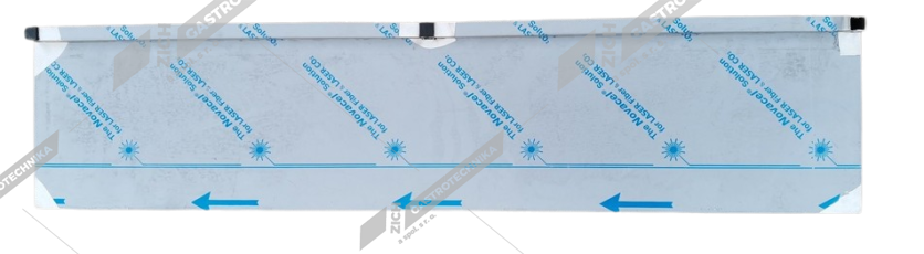 bazar č.883 - Police nástěnná