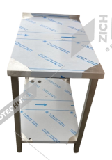 bazar č.892 - Stůl pracovní s policí - NOVÝ