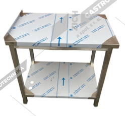 bazar č.892 - Stůl pracovní s policí - NOVÝ