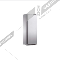 bazar č.915 - Chladící skříň SAVE 600SS - nerez - ROZBALENO