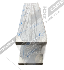 bazar č.893 - Police nástěnná doupatrová - NOVÁ