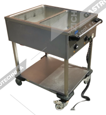 bazar č.900 - Výdejní vana 2x GN 1/1