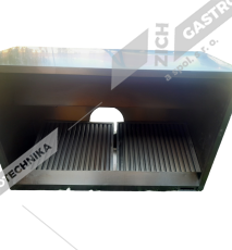 bazar č.945 - Odsavač par nástěnný 1100x1400x400 mm