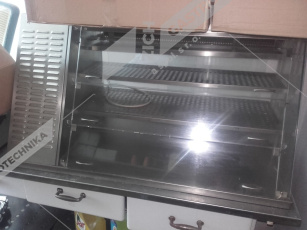 bazar č.950 - Vitrína chladící stolní samoobslužná