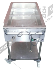 bazar č.685 - Výdejní vana pro 3 GN1/1