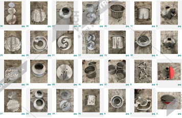 bazar č.1001 - Robot Nagema HU-1