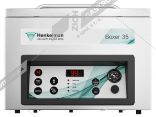 bazar č.1002 - Vakuová balička Henkelman Boxer 35 I - NOVÁ