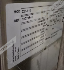 bazar č.1007 - Myčka průchozí Fagor typ CO-110 DD