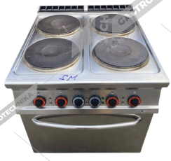 bazar č.969 - Sporák elektrický s troubou - Lotus