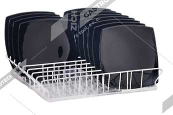 bazar č.1005 - Winterhalter Koš na talíře 8 řad - NOVÉ