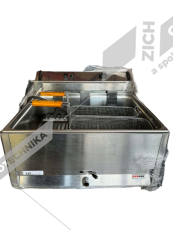 bazar č.349 -Fritéza elektrická 30L