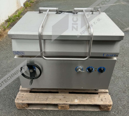 bazar č.1025 - Pánev elektrická 50 l - ALBA