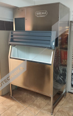 bazar č.925 - Zásobník na led Brema 350 kg