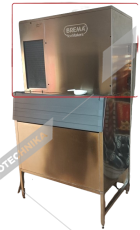 bazar č.924 - Výrobník ledu Brema 300 kg /24h