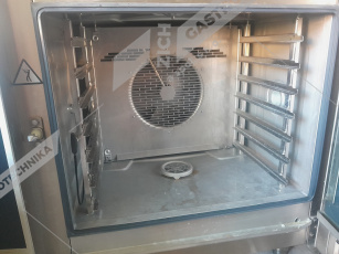 bazar č.943 - Konvektomat Retigo 6x GN 1/1 - REZERVACE