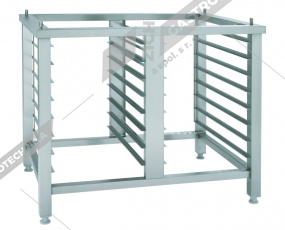 bazar č.944 - Podstavec pod konvektomat se vsuny