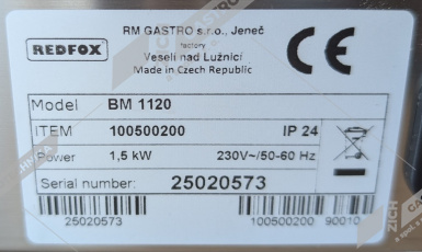 bazar č.975 - Vodní lázeň stolní - ROZBALENO