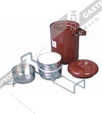 Abner Jídlonosič nerez, s termoobalem - cena na dotaz